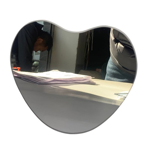 Imagen de Espejo de mesa, varios diseños en la parte posterior, en caja