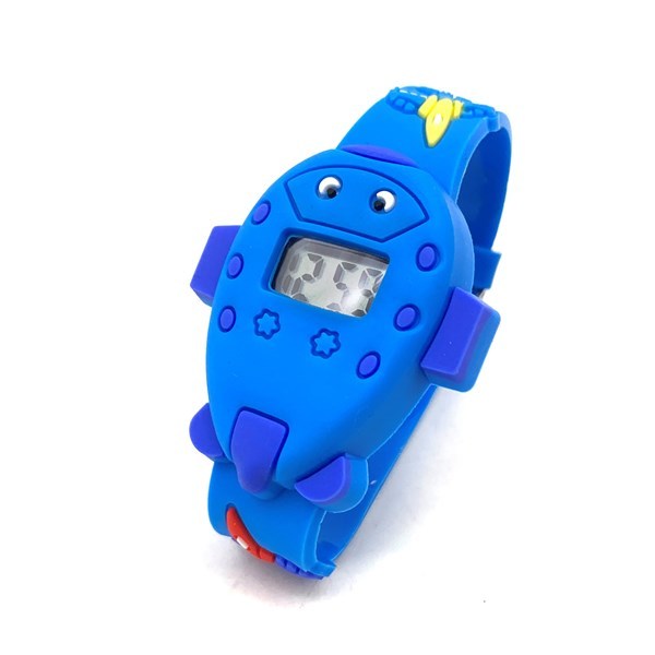 Imagen de Reloj pulsera infantil, varios diseños, en bolsa