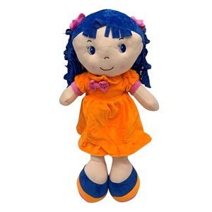 Imagen de Muñeca de trapo, en bolsa