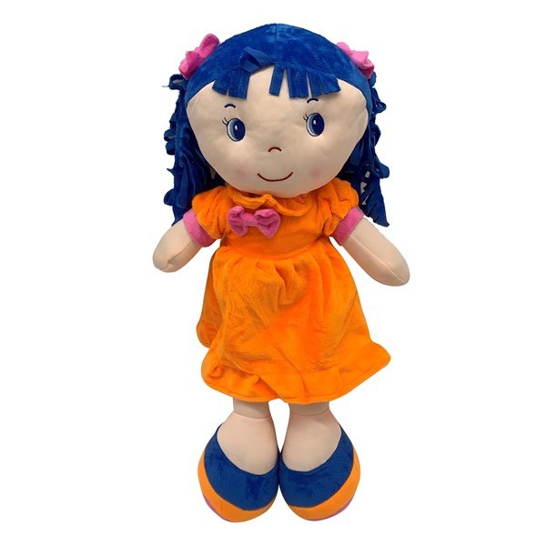 Imagen de Muñeca de trapo, en bolsa