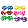 Imagen de Lentes de cotillón x12, corazón, varios colores