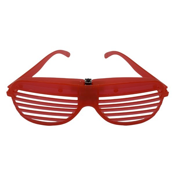 Imagen de Lentes de cotillón x12, con luz, varios colores