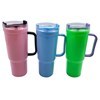 Imagen de Vaso con asa, de plástico 1L, en bolsa varios colores