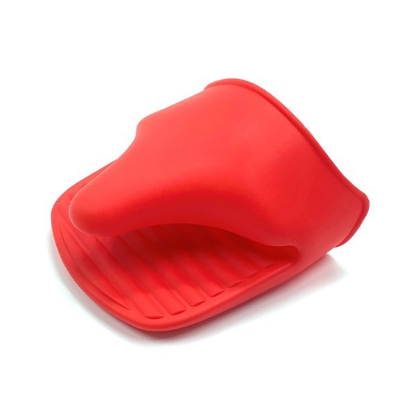 Imagen de Manopla para cocina de silicona, en cartón varios colores