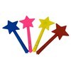 Imagen de Varita estrella con luz, varios colores, en bolsa