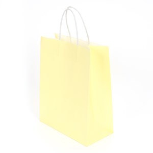 Imagen de Bolsa de regalo mediana opaca, en bolsa, PACK x12 varios colores