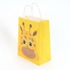 Imagen de Bolsa de regalo mediana PACK x12, varios diseños animales