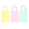 Imagen de Bolsa de regalo chica, PACK x12 lisa, varios colores, en bolsa