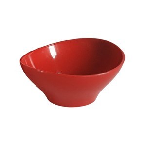 Imagen de Bowl compotera de plástico, 400ml rojo