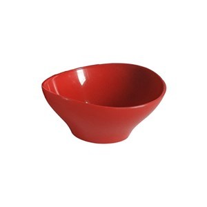 Imagen de Bowl compotera de plástico, 200ml rojo