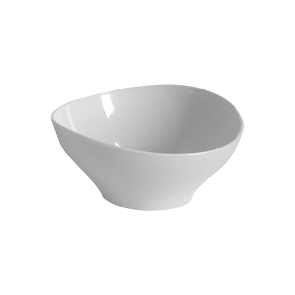 Imagen de Bowl compotera de plástico, 400ml blanco