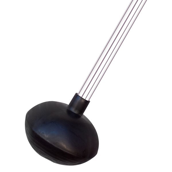 Cencerros De Percusión - 2 Piezas Con Palo De Madera | Para Batería, Eventos Deportivos, Bodas E Iglesia | Sonido Profesional