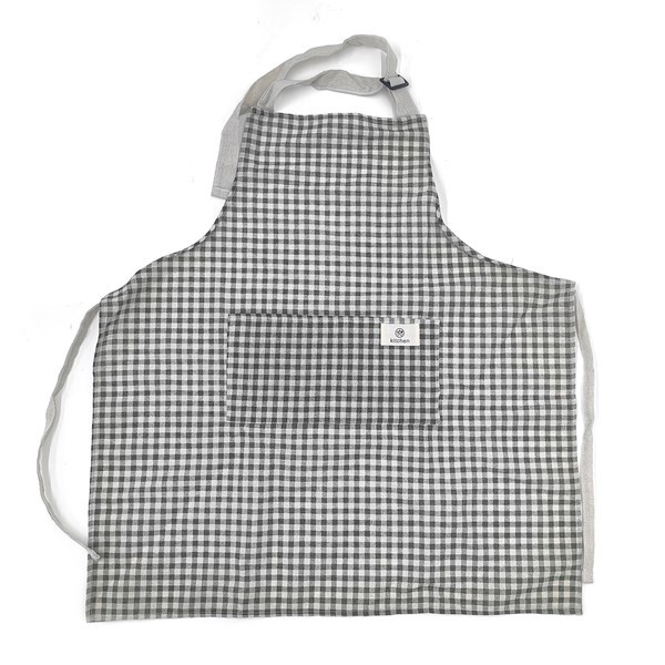 Imagen de Delantal para cocina de poliester con diseño, en bolsa varios colores