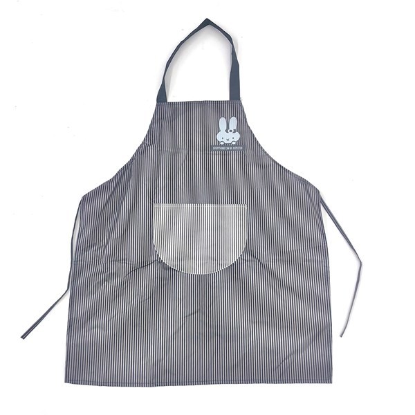 Imagen de Delantal para cocina de poliester con diseño, en bolsa