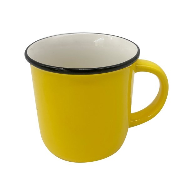 Imagen de Taza de loza 450ml, varios colores