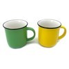 Imagen de Taza de loza 450ml, varios colores