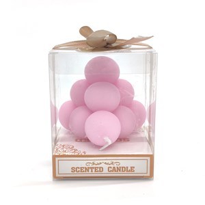 Imagen de Vela aromática, en caja varios colores