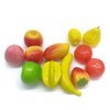 Imagen de Frutas de espuma x12, en bolsa