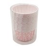 Imagen de Molde de papel pirotines para cupcakes x20, en blister, varios colores