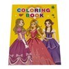 Imagen de Libro para colorear con stickers princesas, en bolsa