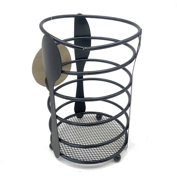 Imagen de Porta cubiertos de metal