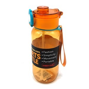 Imagen de Botella deportiva 800ml, en bolsa varios colores