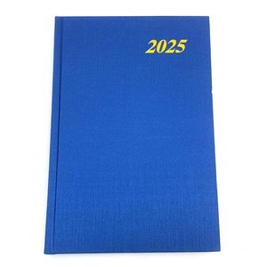 Imagen de Agenda 2025 tapa dura varios colores