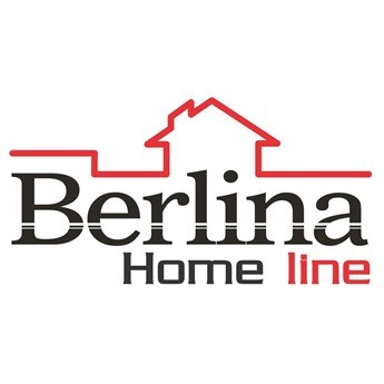 Logo de la marca Berlina Home Textil