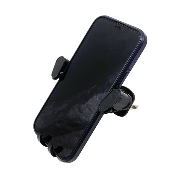 Imagen de Soporte celular para auto agarre para rejilla en caja