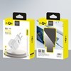 Imagen de Cargador con entrada USB-C, KLGO en caja