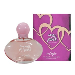 Imagen de Perfume 100ml "In Style" MY PINK