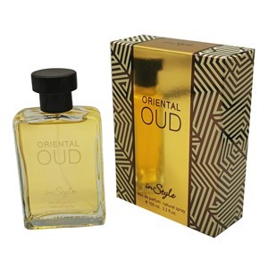 Imagen de Perfume 100ml "In Style" ORIENTAL OUD