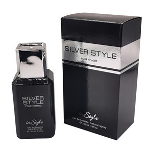 Imagen de Perfume 100ml "In Style" SILVER STYLE