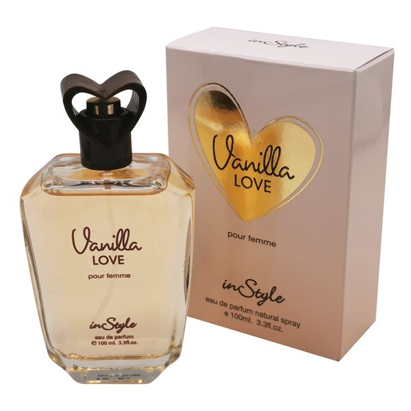 Imagen de Perfume 100ml "In Style" VANILLA LOVE