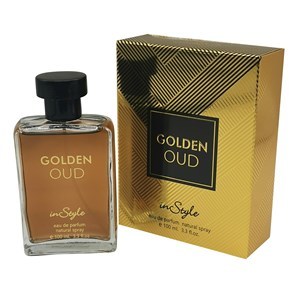 Imagen de Perfume 100ml "In Style" GOLDEN OUD