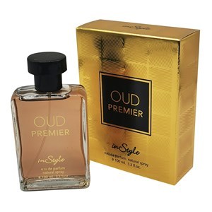 Imagen de Perfume 100ml "In Style" OUD PREMIER