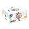 Imagen de Copa de vidrio para postre x4 420ml, en caja