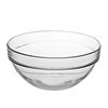 Imagen de Bowl de vidrio 2450ml x3, en caja