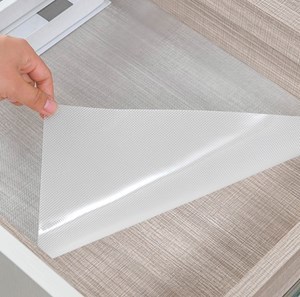 Imagen de Revestimiento de EVA en rollo texturado, ideal para forrar estantes o cajones