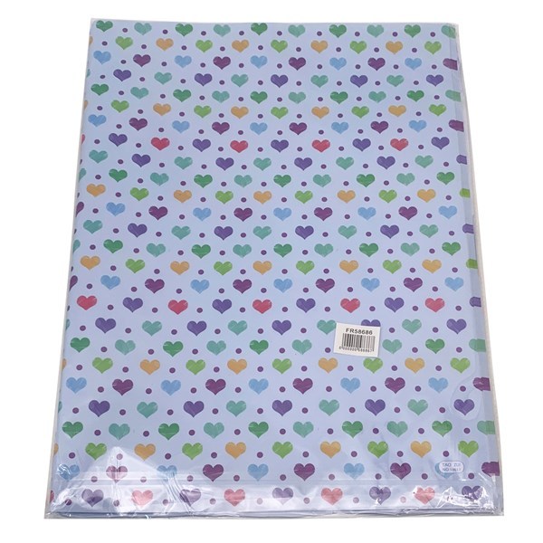 Imagen de Papel de regalo x50 varios diseños