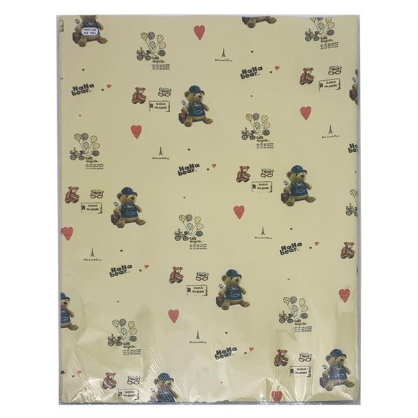 Imagen de Papel de regalo x50 varios diseños
