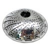 Imagen de Vaporera plegable de acero inoxidable