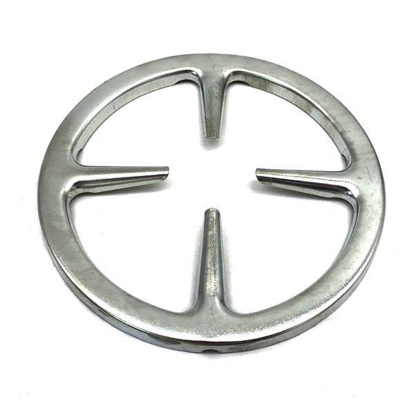 Imagen de Reductor para hornalla, de acero inoxidable, en cartón