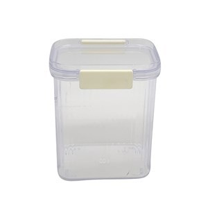 Imagen de Frasco de acrílico cierre hermético 1200ml