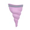 Imagen de Urinal femenino de silicona, con bolsa, en caja