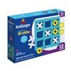 Imagen de Juego de mesa, ta te ti, de madera, con sistema braile, XALINGO
