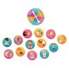 Imagen de Juego de mesa, yoga para niños, con ruleta, 24 posiciones, XALINGO en caja