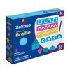 Imagen de Juego de mesa, actividades para motricidad, sistema braille XALINGO en caja