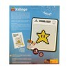 Imagen de Cuadro para colorear por pixeles, con 6 marcadores, XALINGO en caja
