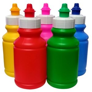 Imagen de Botella deportiva infantil 270ml, varios colores